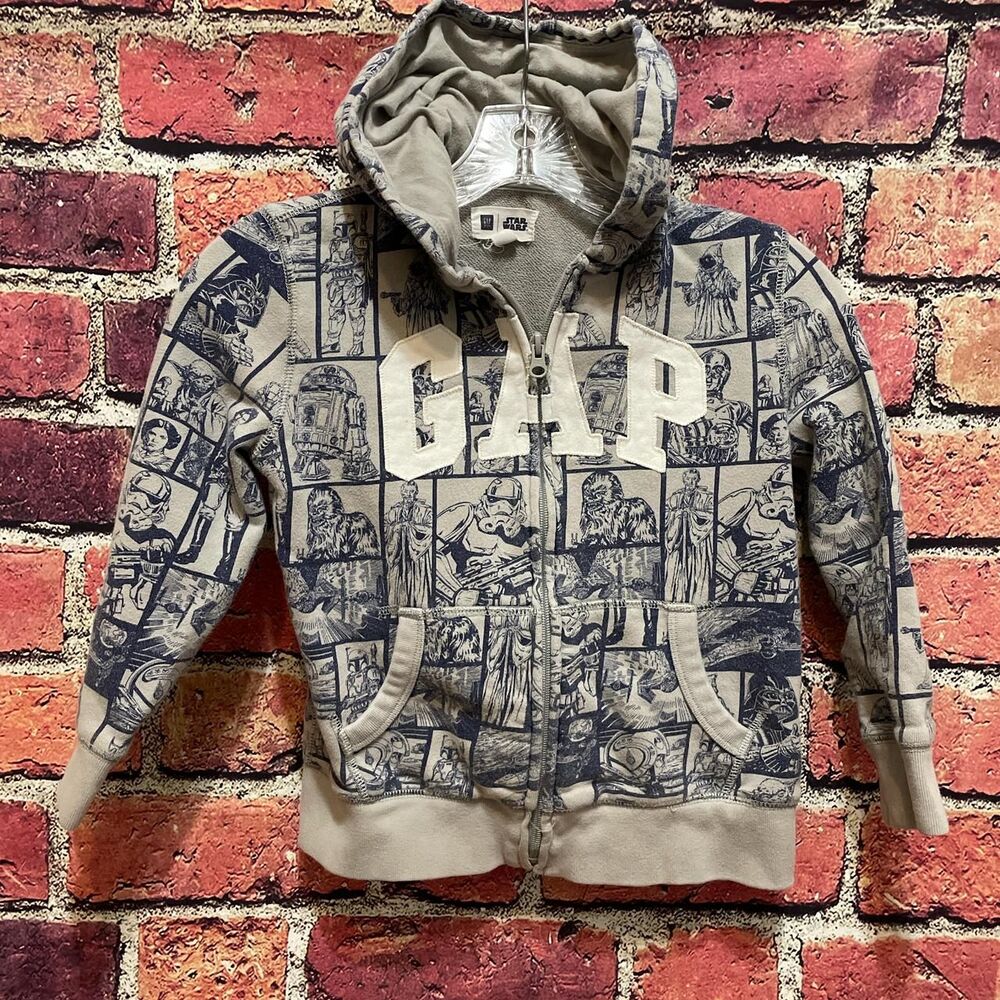 Gap Star Wars hoodie